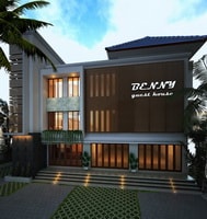 Desain Guesthouse Bp Benny Kalimantan testimonial