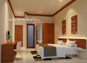 Desain Guesthouse