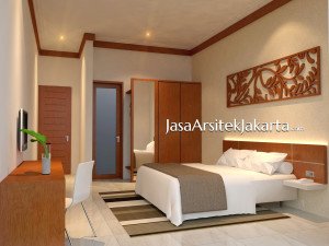 Desain Guesthouse