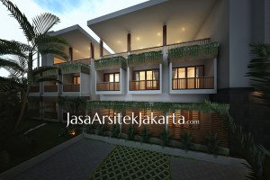 Jasa Desain Rumah & Arsitek Jakarta