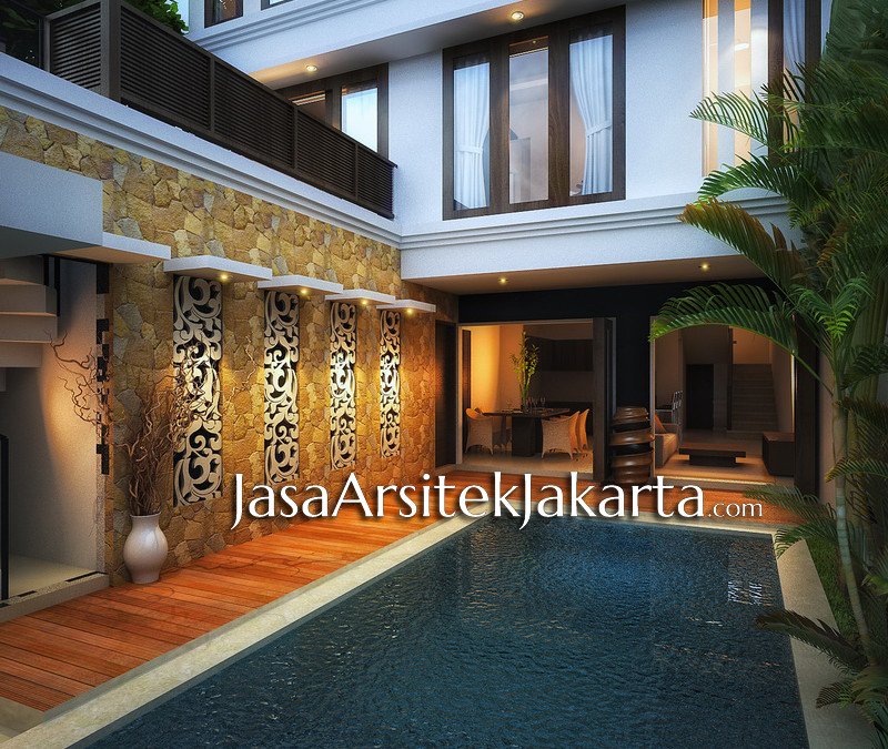 Memilih jasa arsitek di Jakarta