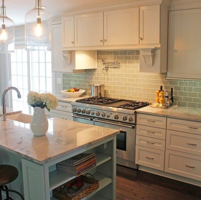 Interior Dapur Minimalis