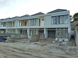 Project Perumahan Minimalis dengan Sentuhan Gaya Bali Modern