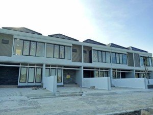 Project Perumahan Minimalis dengan Sentuhan Gaya Bali Modern