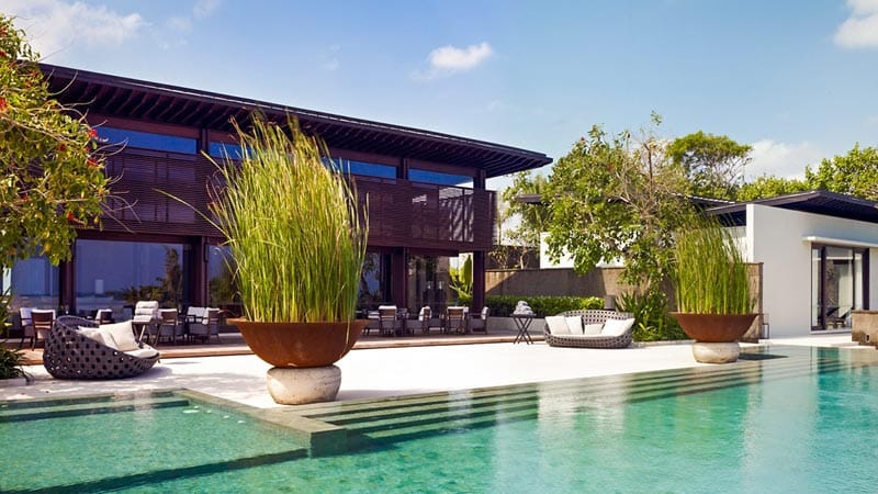 Salah satu Villa luxury di Bali, The Soori Estate