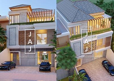 Jasa Arsitek jakarta Desain Rumah Mewah Villa Bali 