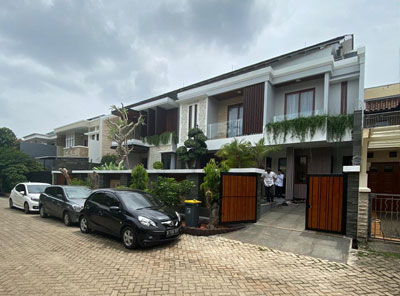 Project Finish : Renovasi Rumah 2 Lantai Milik Bapak Iwan di Tangerang Selatan