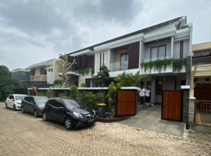 Renovasi Rumah 2 Lantai Bapak Iwan Di Tangerang Selatan