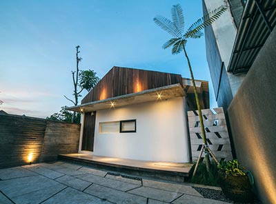 Studio JAJ Office di Sading Selaras Residence, Bali
