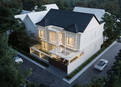 Rumah Budget 2 Milyar