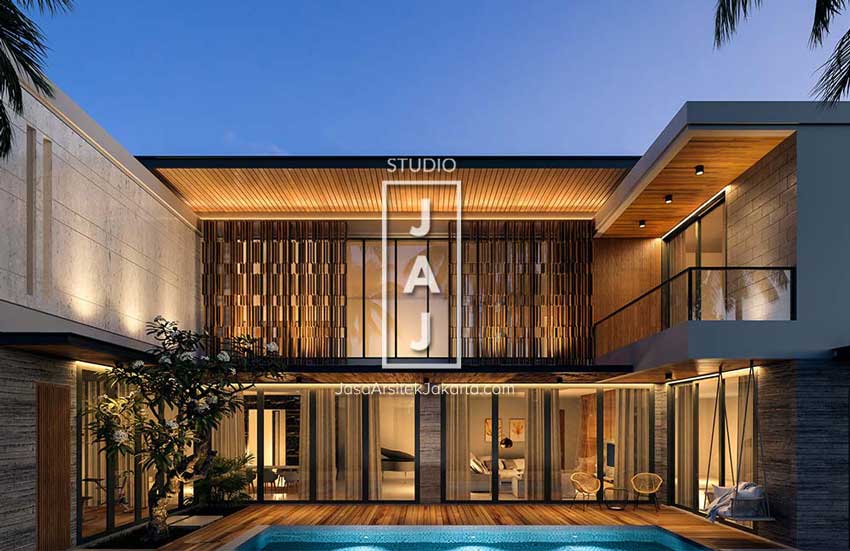 Jasa Arsitek Rumah Mewah Jasa Arsitek Jakarta