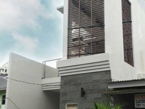 Project Finish: Rumah ibu Fifi di Jakarta