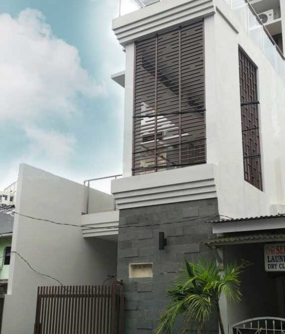 Project Finish: Rumah ibu Fifi di Jakarta