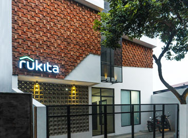 Desain Kost 4 Lantai 22 kamar Bp Eddy di Jakarta