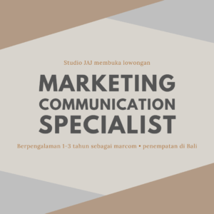 Studio-JAJ-is-hiring-Marketing-specialist