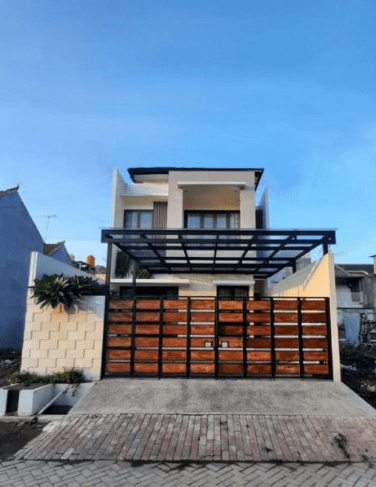Jasa Desain Rumah 2 Lantai Studio Jasa Arsitek Jakarta Inspiratif
