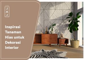 Jasa Desain Rumah dengan Dekorasi Tanaman hias oleh Studio Jasa Arsitek Jakarta