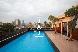 Hadirkan ruang olahraga di rumah dengan jasa desain rumah Anda - tips oleh Studio Jasa Arsitek jakarta - Biaya Jasa Arsitek terbaik di Indonesia