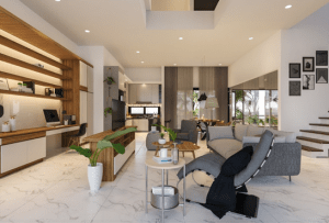 Tips Desain Ruang Kerja Ideal oleh Studio Jasa Arsitek Jakarta -Jasa desain rumah dengan biaya jasa arsitek rumah terbaik di Indonesia