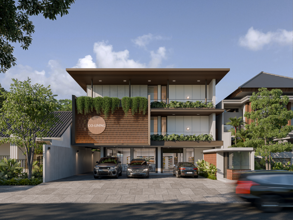 T-Hub Living