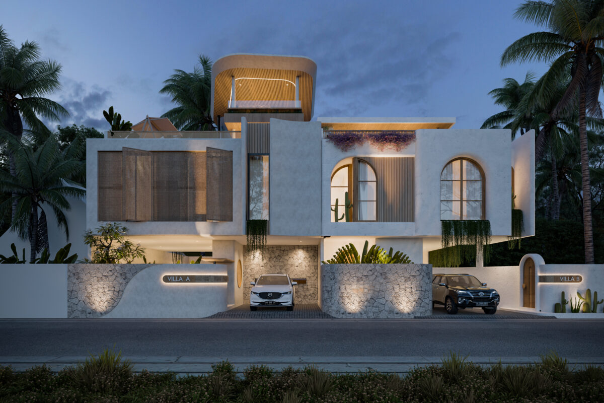 Spring & Trinity Villa