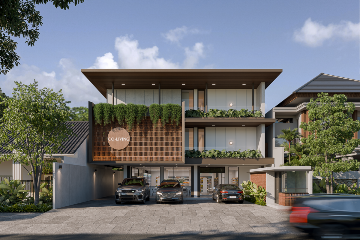 T-Hub Living