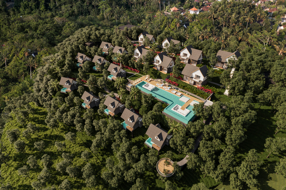 Alam Caldera Villa