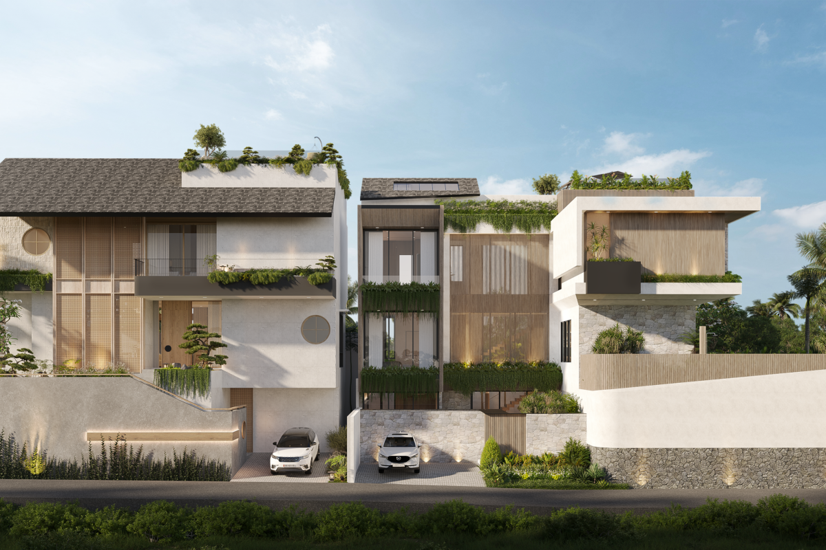M&J Villa