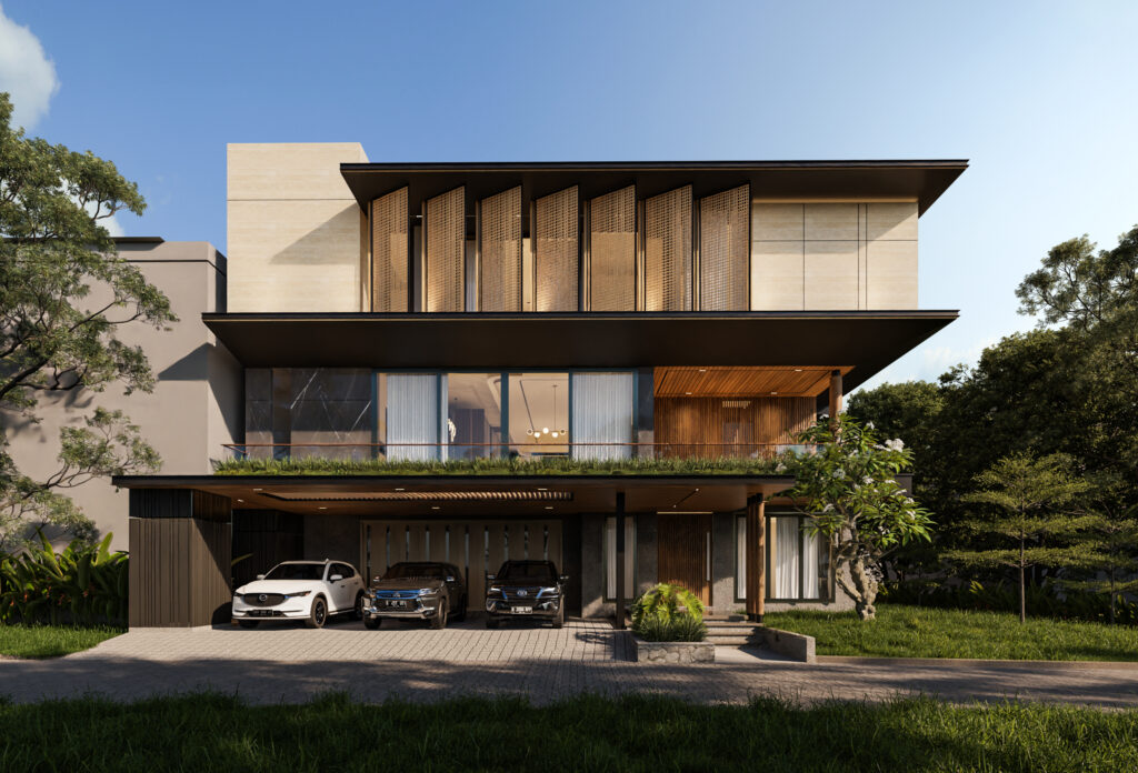 D House